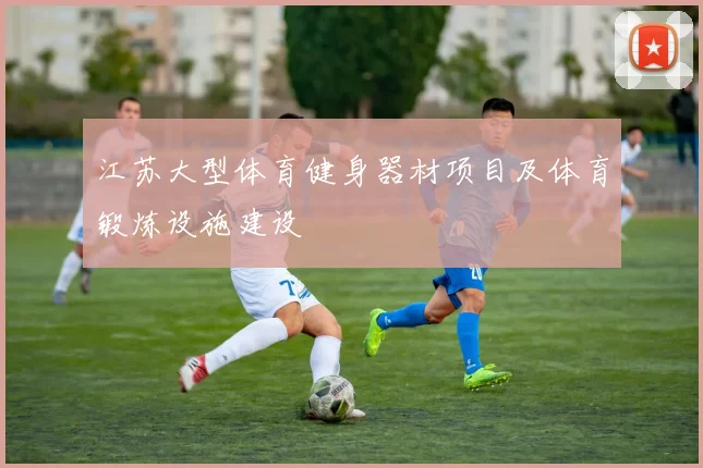 江苏大型体育健身器材项目及体育锻炼设施建设