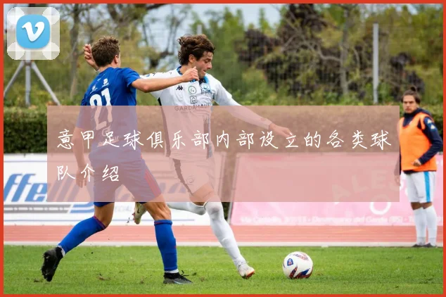 意甲足球俱乐部内部设立的各类球队介绍